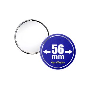 CHAPITA ESPEJO 56 MM
