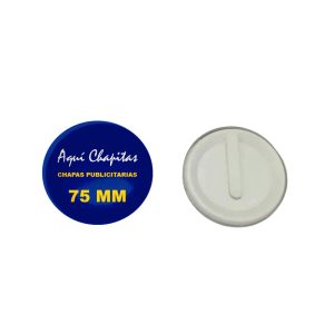 CHAPITA CLIP 75 MM